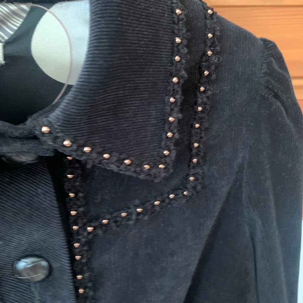 Jade corduroy Jacket - Picture 3 of 4